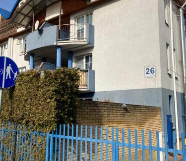 Bialystok Apartment | Apartament Pułaskiego