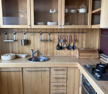 Bialystok Apartment | Apartament Pułaskiego