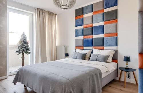 Torun Apartment | Apartament Pułaskiego z garażem