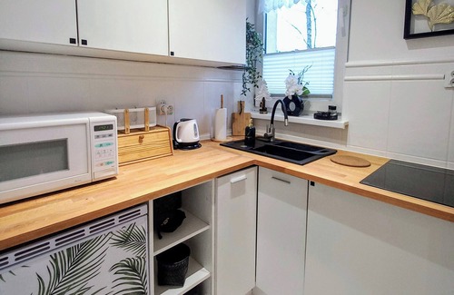 Koszalin Apartment | Apartament Relaks z balkonem, wifi, parking w centrum Koszalina.