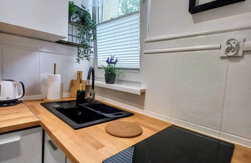 Koszalin Apartment | Apartament Relaks z balkonem, wifi, parking w centrum Koszalina.