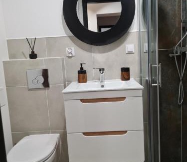 Boleslawiec Apartment | Apartament Retro Bolesławiec