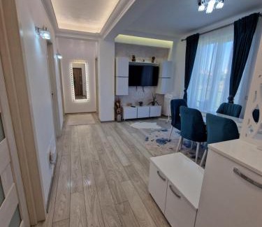 Suceava Apartment | Apartament Rezidențial