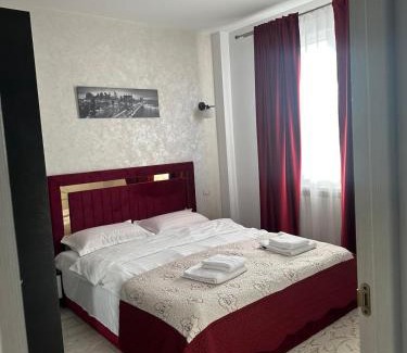 Suceava Apartment | Apartament Rezidențial