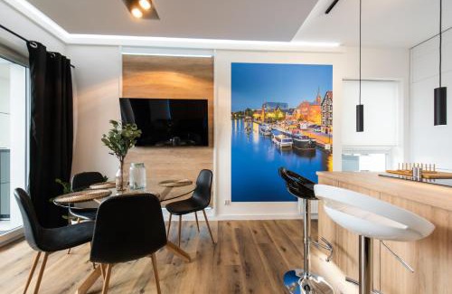 Bydgoszcz Apartment | Apartament River Towers