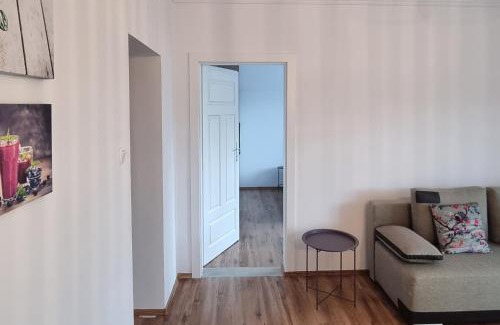 Augustow Apartment | Apartament Riviera dwupokojowy z widokiem na kanał