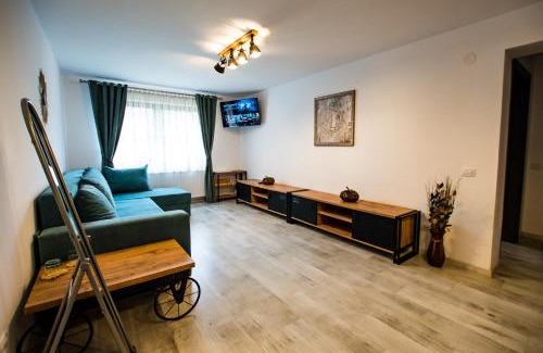 Campulung Moldovenesc Apartment | Apartament All New