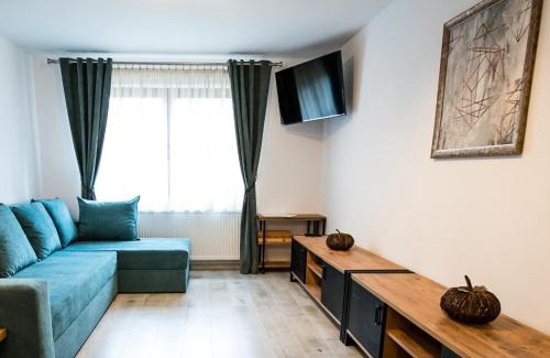 Campulung Moldovenesc Apartment | Apartament All New