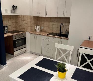 Bielsko-Biala Apartment | Apartament Rubin klimatyczny apartament w samym centrum Bielska