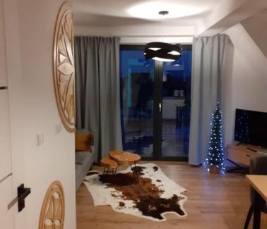 Bialka Tatrzanska Apartment | Apartament Ruczaj