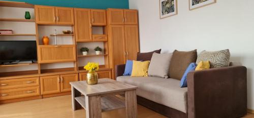 Jelenia Gora Apartment | Apartament rustykalny