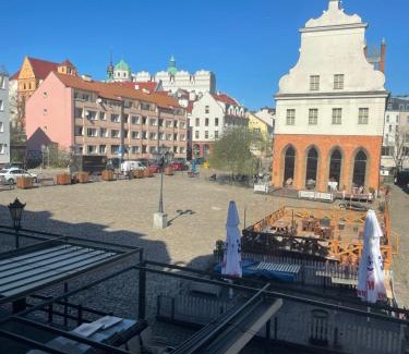 West Pomeranian Voivodeship Apartment | Apartament Rynek Sienny 3