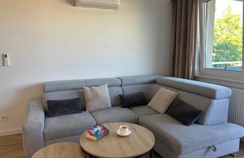 Glogow Apartment | Apartament Rzemieślnicza Premium z garażem podziemnym