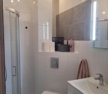 Bolszewo Apartment | Apartament Słowińców 47