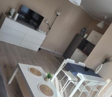 Bolszewo Apartment | Apartament Słowińców 47