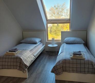 Bolszewo Apartment | Apartament Słowińców 61