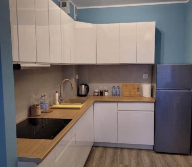 Bolszewo Apartment | Apartament Słowińców 61
