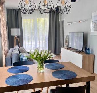 Dzwirzyno Apartment | Apartament Seaside Dune - Aleja Południowa 14A Dźwirzyno