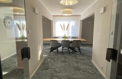 Katowice Bed & Breakfast | Apartament Senator 115m2