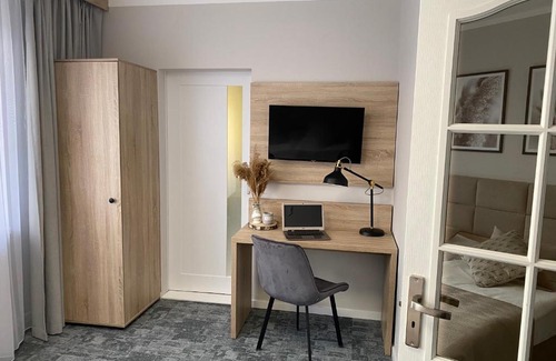 Katowice Bed & Breakfast | Apartament Senator 115m2