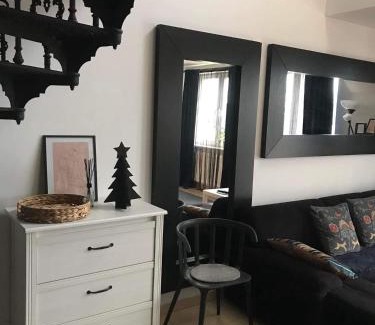 Suwalki Apartment | Apartament Serce Miasta | The Heart of the City