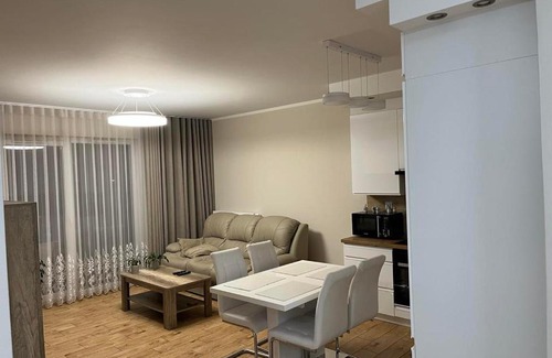 Stare Miasto District Apartment | Apartament Sielawy 21 parking free