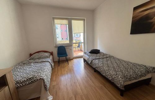 Rzeszow Apartment | Apartament #SIKORSKIEGO FV PARKING BALKON