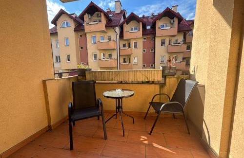 Rzeszow Apartment | Apartament #SIKORSKIEGO FV PARKING BALKON
