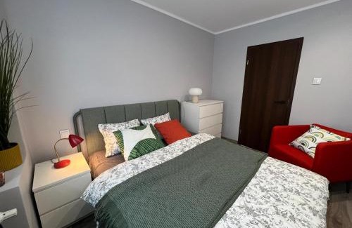 Stargard Szczecinski Apartment | Apartament "Siwy" na Osiedlu Zachod w Stargardzie