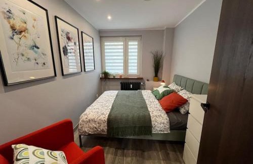 Stargard Szczecinski Apartment | Apartament "Siwy" na Osiedlu Zachod w Stargardzie