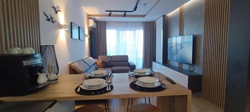 Dziwnow Apartment | Apartament Skorpion Marina & Spa Sagaris Dziwnów