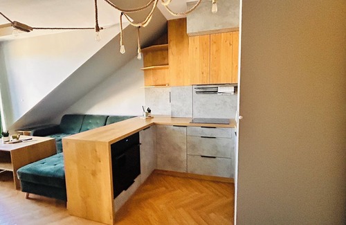 Opole Apartment | Apartament Słoneczny 15 (VAT invoice) with garage