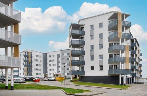 Gorzow Wielkopolski Apartment | APARTAMENT SORENTO 15a