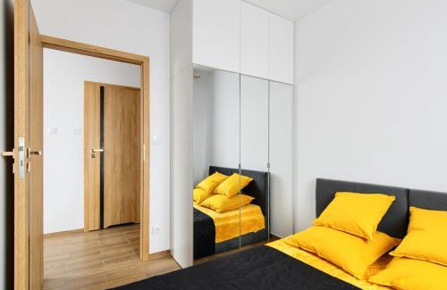Gorzow Wielkopolski Apartment | APARTAMENT SORENTO 15b
