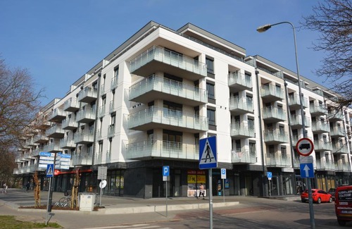 West Pomeranian Voivodeship Apartment | Apartament Solna Kołobrzeg