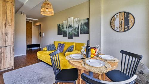 Porabka Apartment | Apartament SPA 40 Resort Kozubnik blisko Szczyrk - 5D Apartamenty