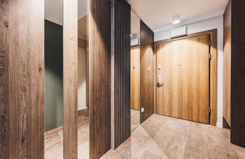 Srodmiescie Apartment | Apartament SPA Lublin Centrum