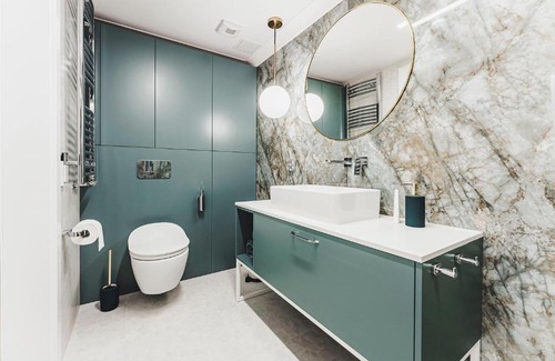 Srodmiescie Apartment | Apartament SPA Lublin Centrum