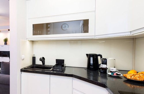 Katowice Apartment | Apartament Spodek II by Kairos Apartments