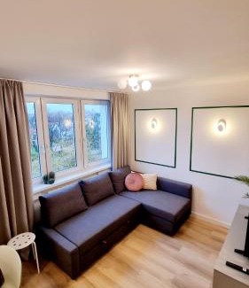 Mszczonow Apartment | Apartament Spokojna przy SUNTAGO DEEPSPOT Mszczonów
