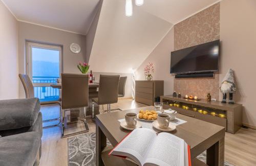 Ustrzyki Dolne Apartment | Apartament Spokojny
