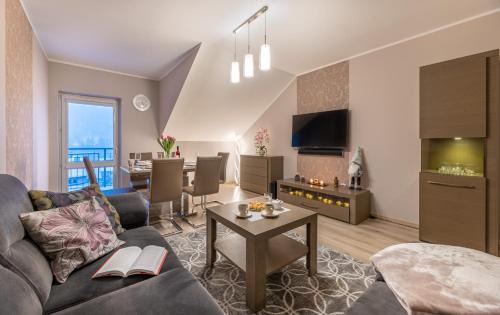 Ustrzyki Dolne Apartment | Apartament Spokojny
