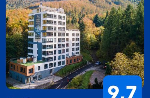 Porabka Apartment | Apartament Spokoloko Kurort Kozubnik Uroczysko Wilka