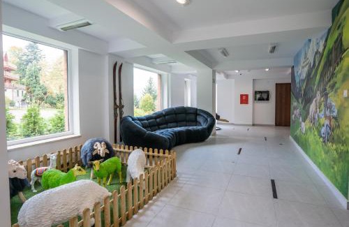 Porabka Apartment | Apartament Spokoloko Kurort Kozubnik Uroczysko Wilka