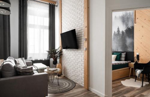 Czarny Dunajec Apartment | Apartament Srebrna Perła