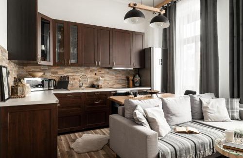 Czarny Dunajec Apartment | Apartament Srebrna Perła
