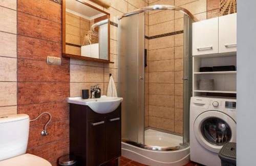 Czarny Dunajec Apartment | Apartament Srebrna Perła