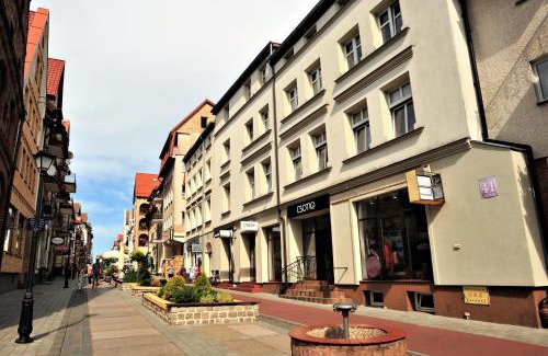 West Pomeranian Voivodeship Apartment | Apartament STACJA Kamienica