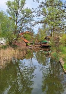 Ostroda Apartment | Apartament Stary Tartak