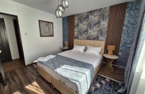 Tirgu Ocna Apartment | Apartament Stefania Targu Ocna